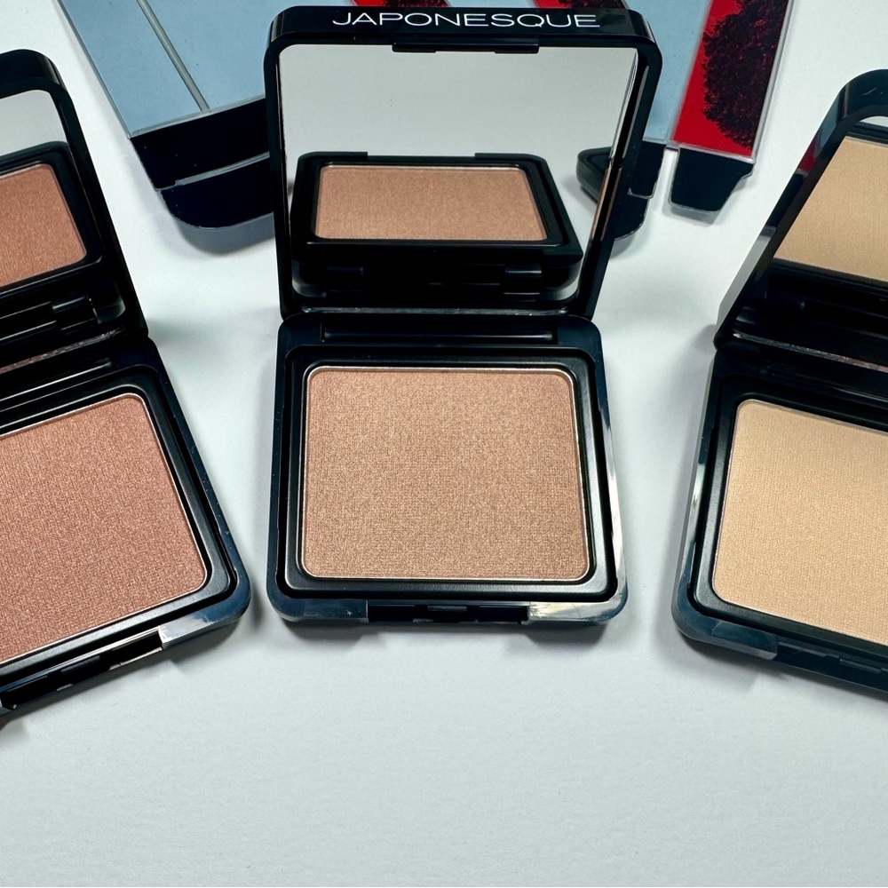 Japonesque Kumadori Highlighter Trio
